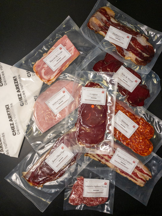 BLACK BOX AREZKI - Edition Black Friday