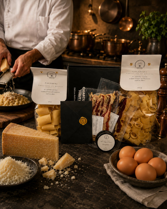 Signature Carbonara - Format Familial