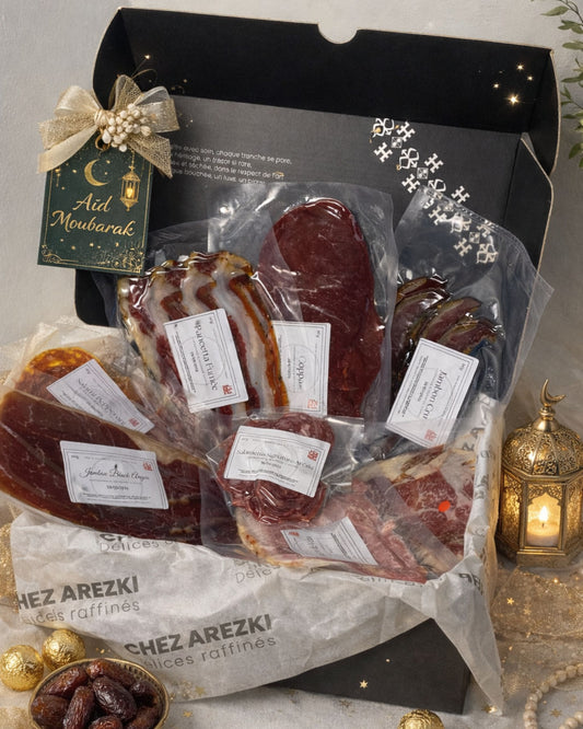 Box Aïd – Sélection Prestige Arezki