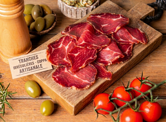 Coppa — Tranches irrégulières (Copie)
