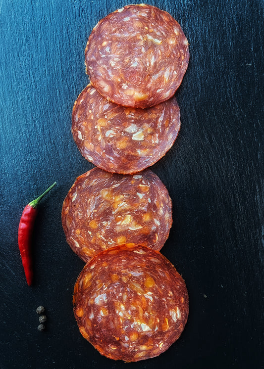 Salami Pepperoni halal