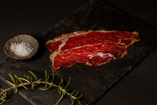 Jambon Black Angus halal