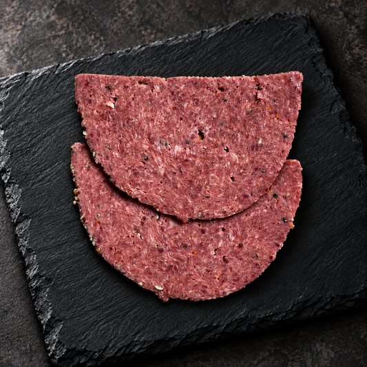 Pastrami au poivre - 100% Wagyu halal