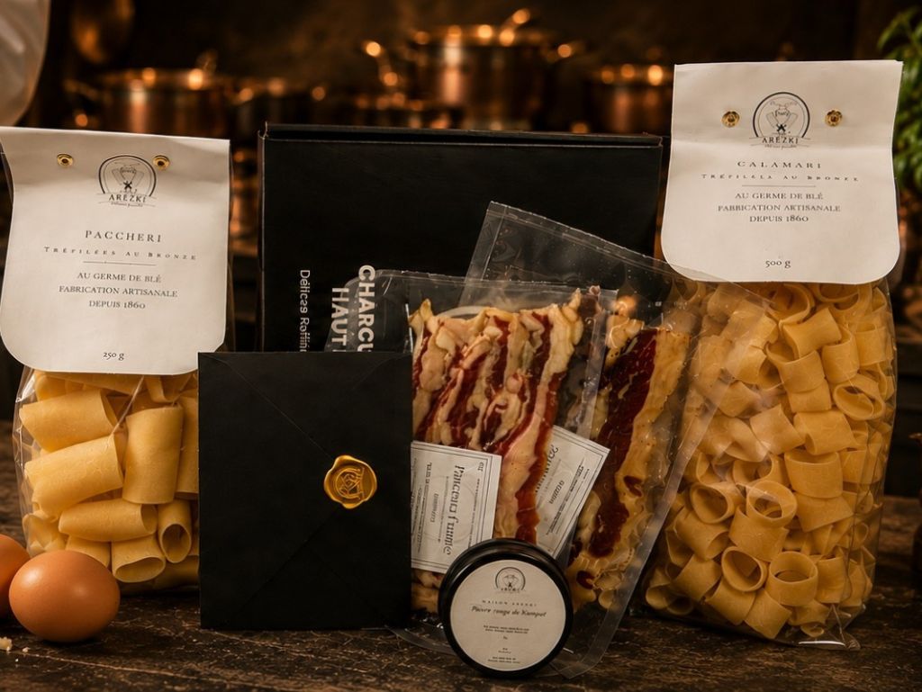 Arezki Gastronomie