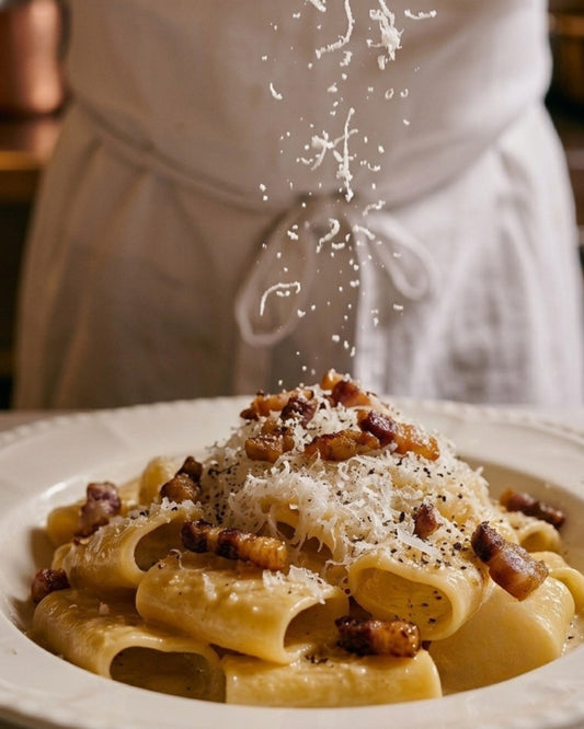Signature Carbonara - Format Duo