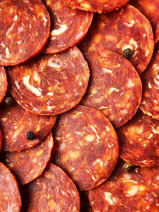 Chorizo halal premium