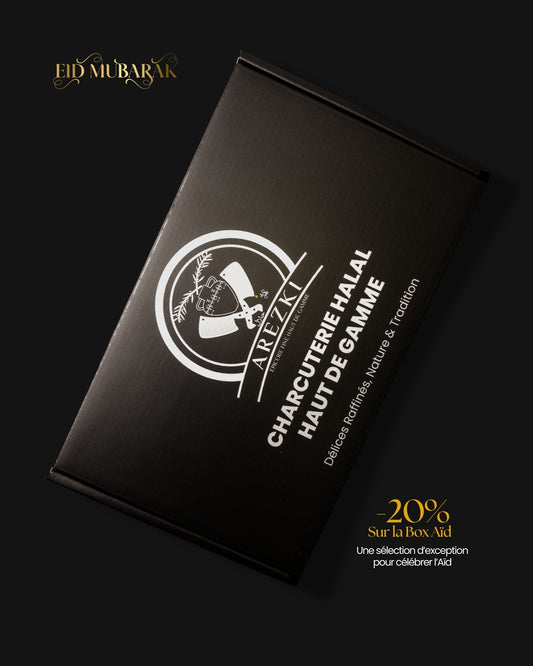 Box Aïd – Sélection Prestige Arezki