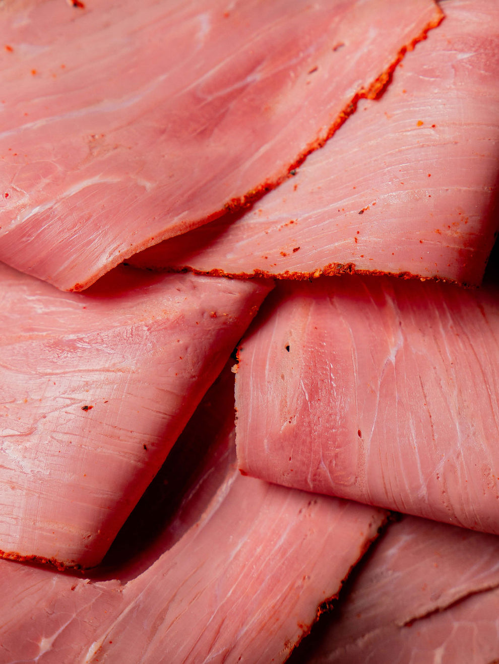 Pastrami halal au paprika Chez Arezki