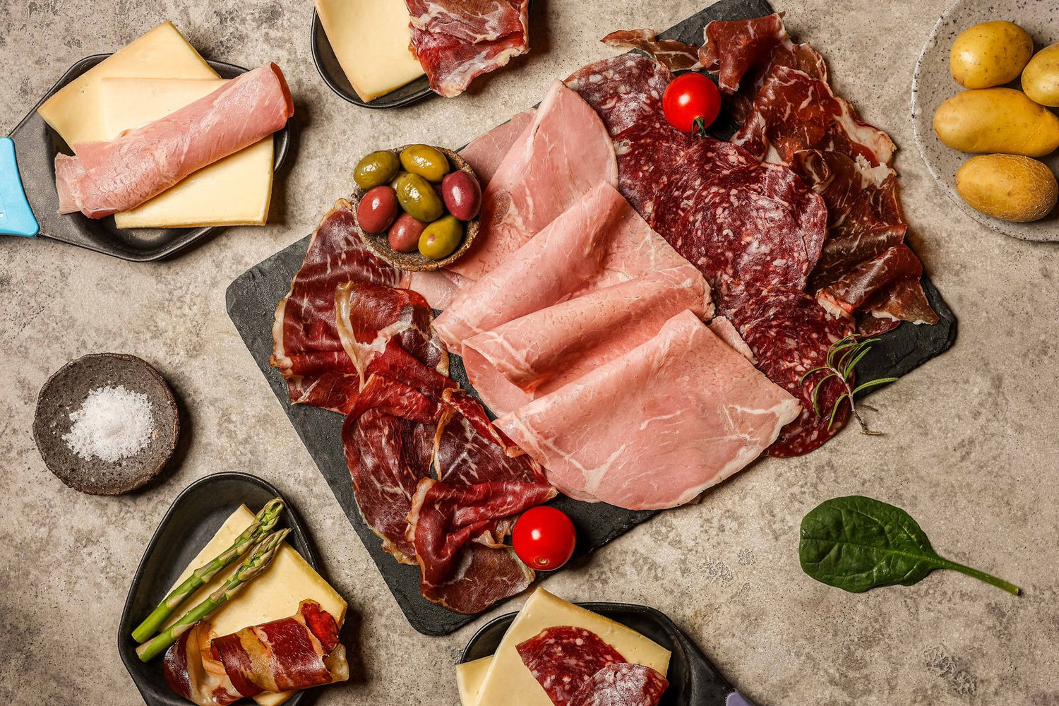 Le Quatuor Signature - Edition limitée