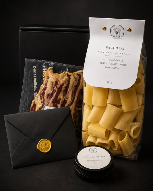 Signature Carbonara - Format Duo