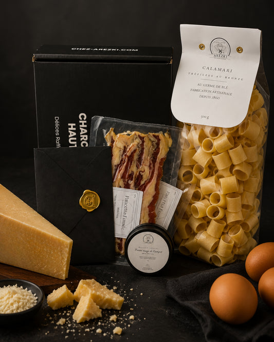 Signature Carbonara - Format Familial