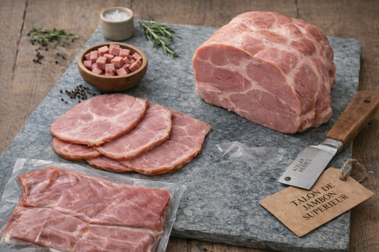 Jambon Supérieur - Talon