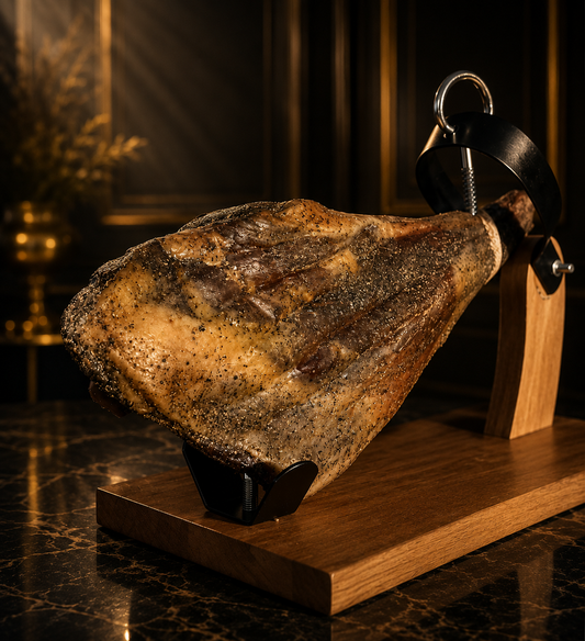 Jambon d’Agneau Affiné