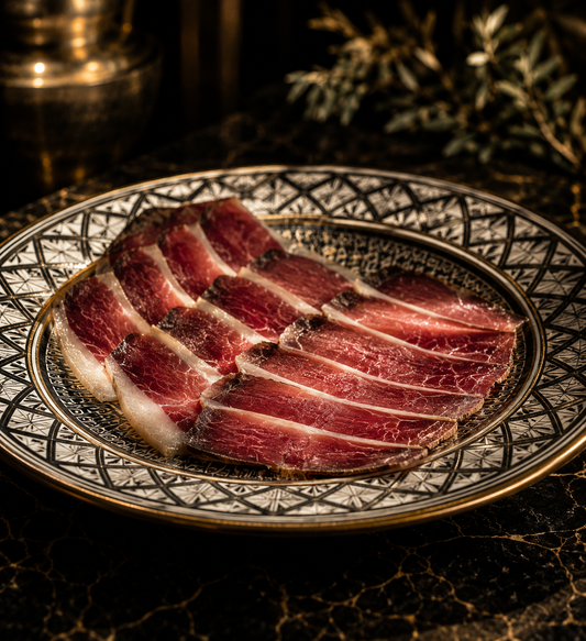 Jambon d’Agneau Affiné