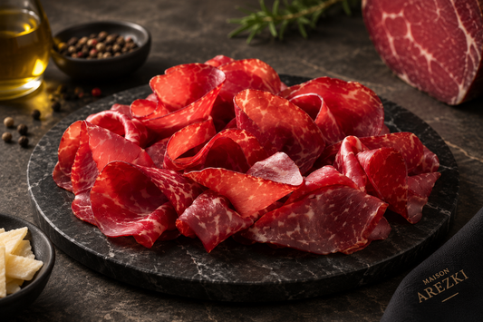 Bresaola Black Angus - Précommande