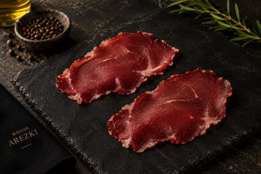 Bresaola Black Angus - Précommande