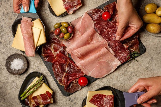 Le Quatuor Signature - Format Signature (4 à 6 convives)