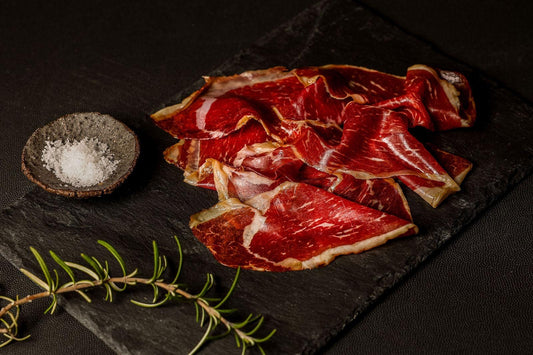 Jambon Black Angus halal