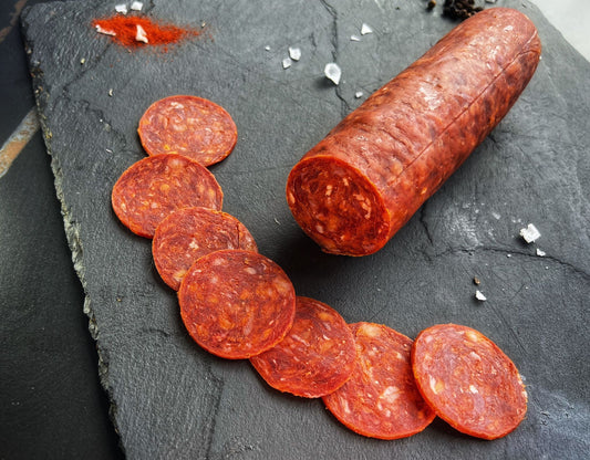 Chorizo halal premium