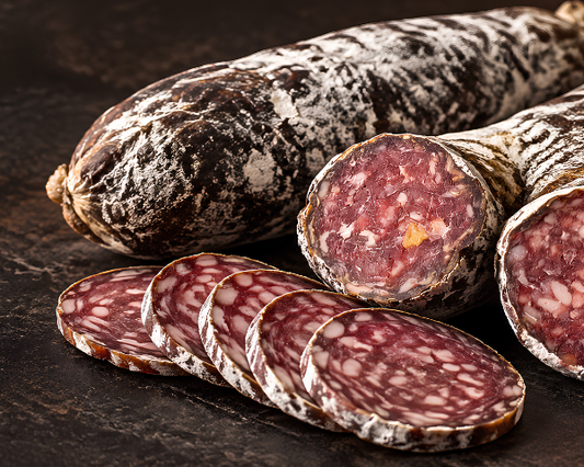 Saucisson sec artisanal - Nature