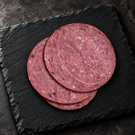 Salami de Wagyu halal - 20%